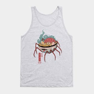 Yokai Ramen Tank Top